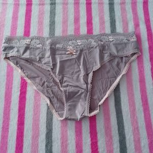 VICTORIA Secret Maternity Lace Bikini Panty